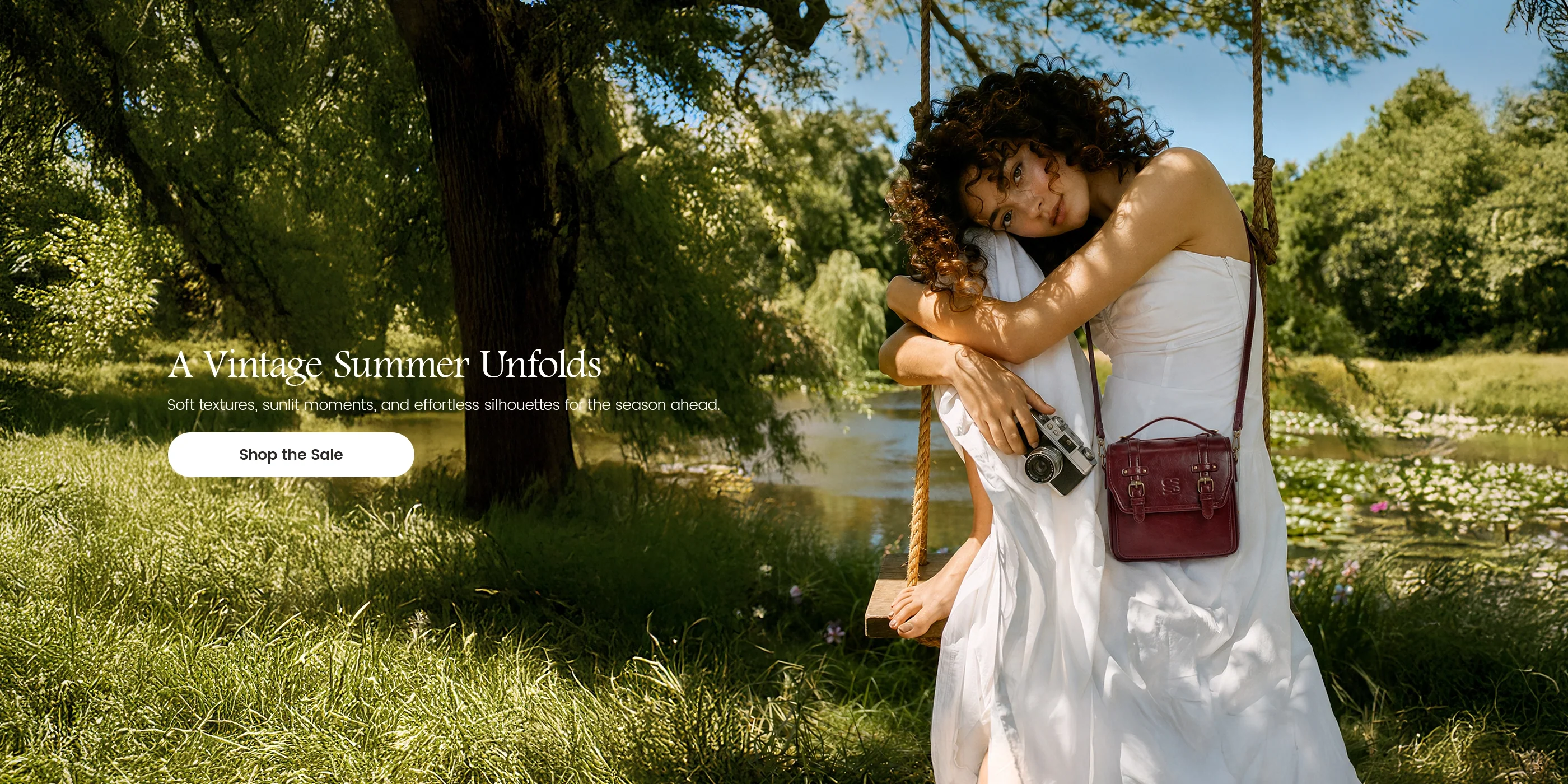 Vintage Charm, Modern Functionality