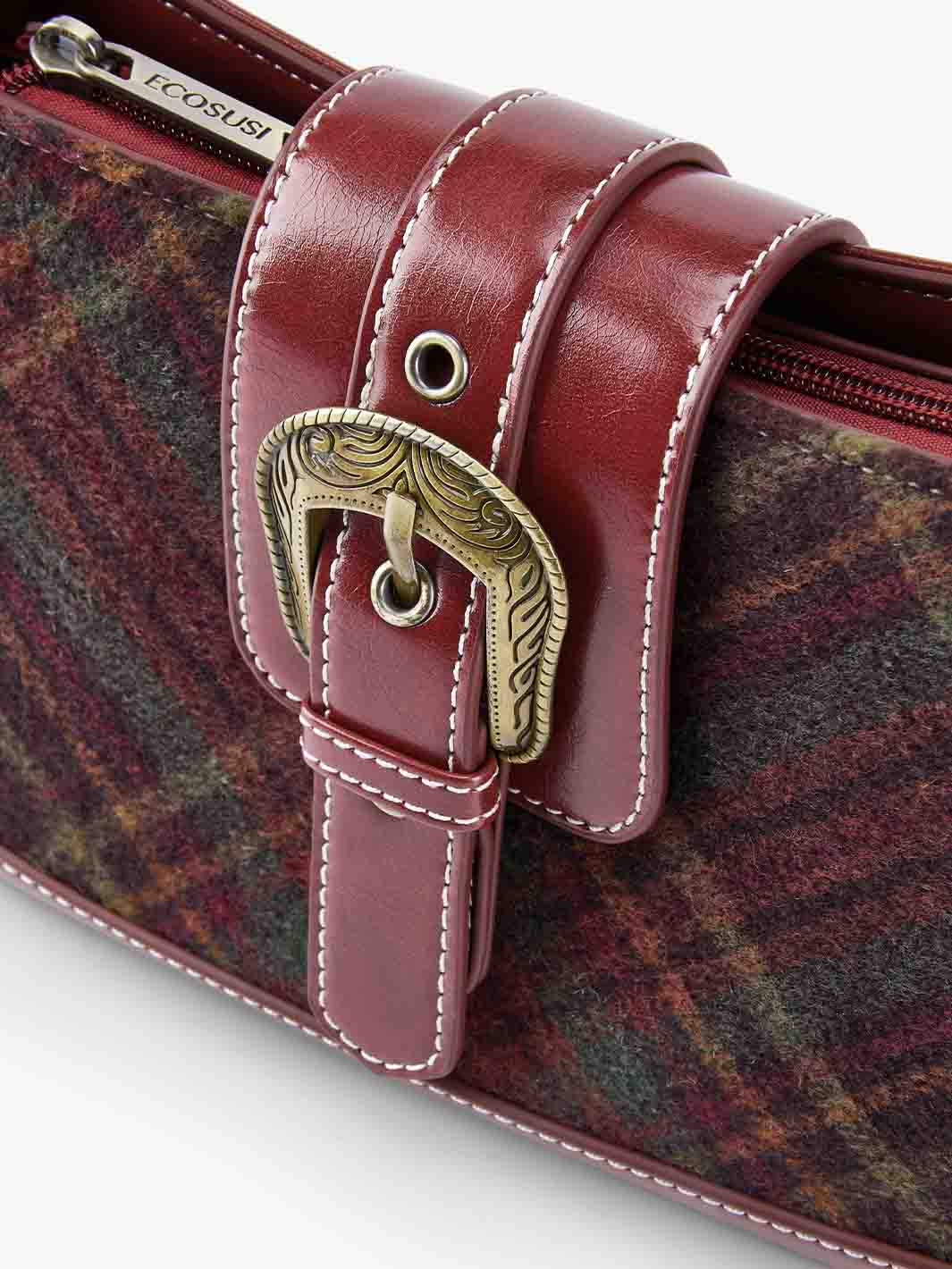 Alison Vintage Daily Shoulder Bag - Image 23