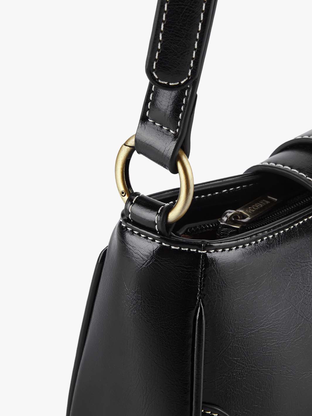 Alison Vintage Daily Shoulder Bag - Image 5