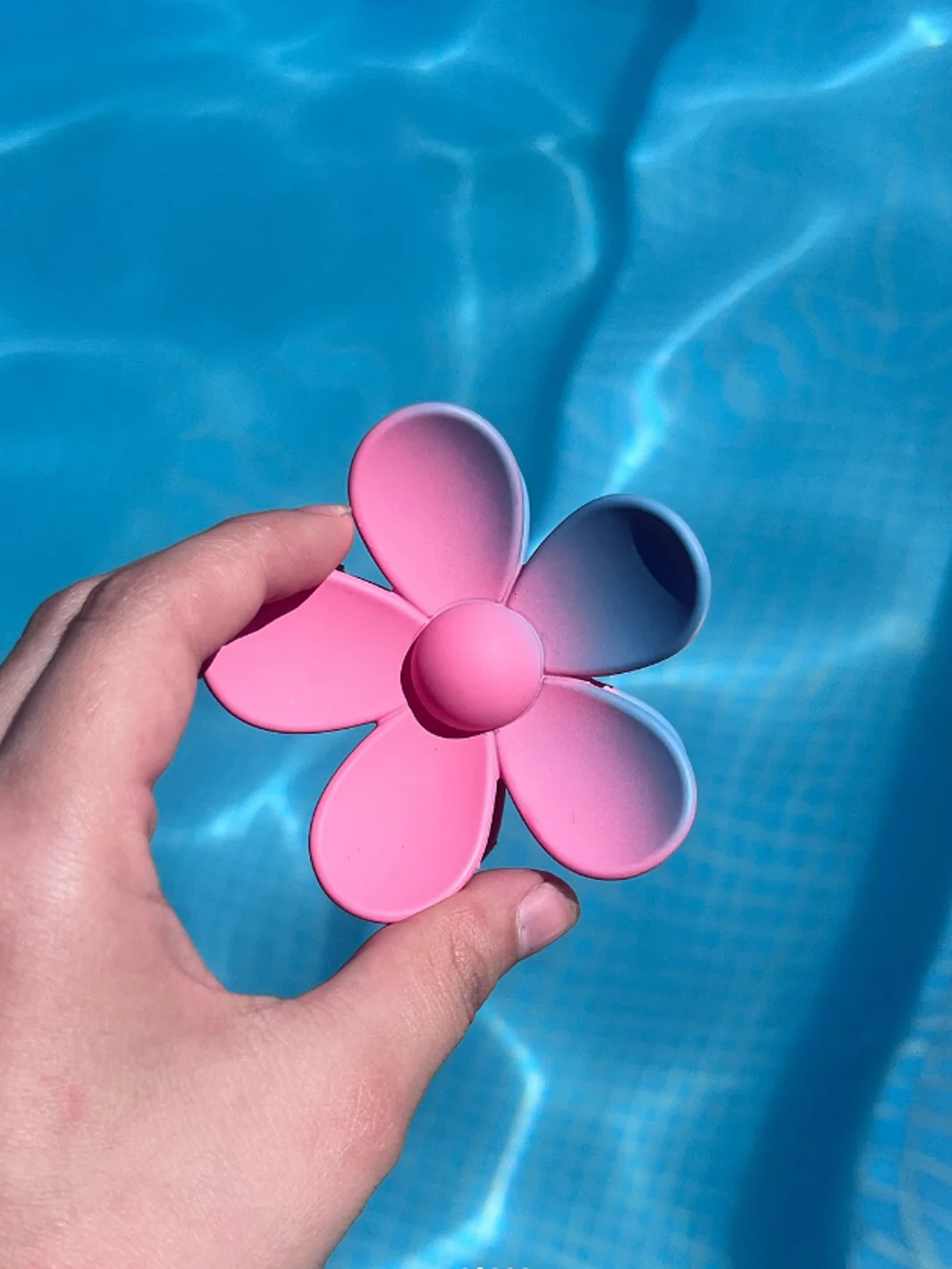 Flower Hair Clips - Image 9