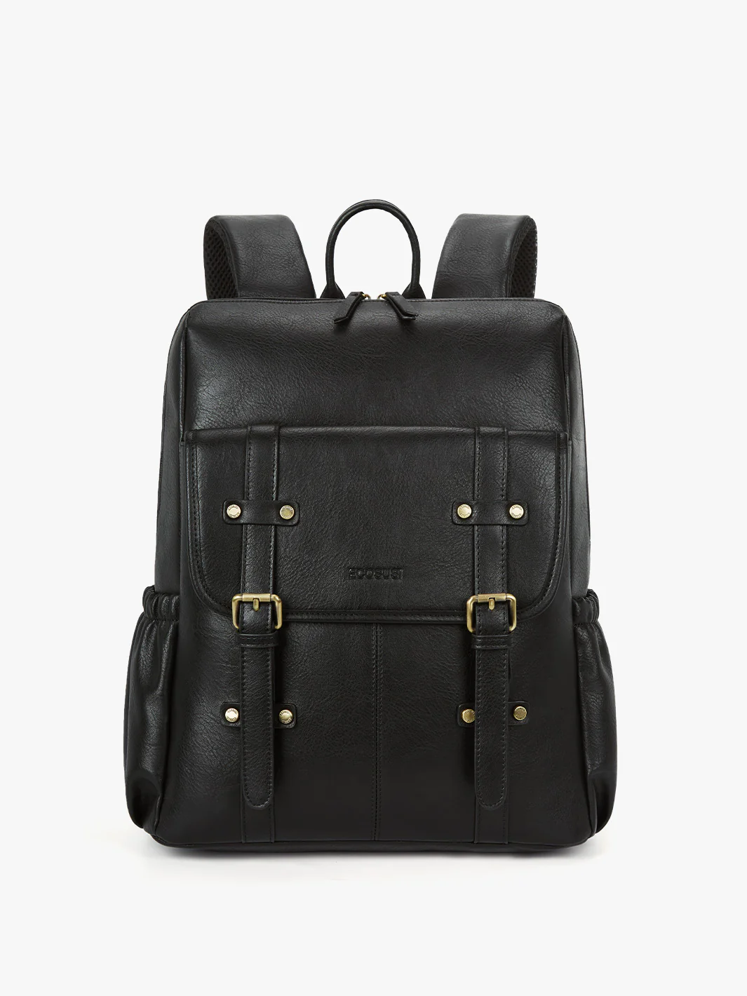 Scarlett Flip Zipper Vegan 15.6-Inch Backpack - Image 13