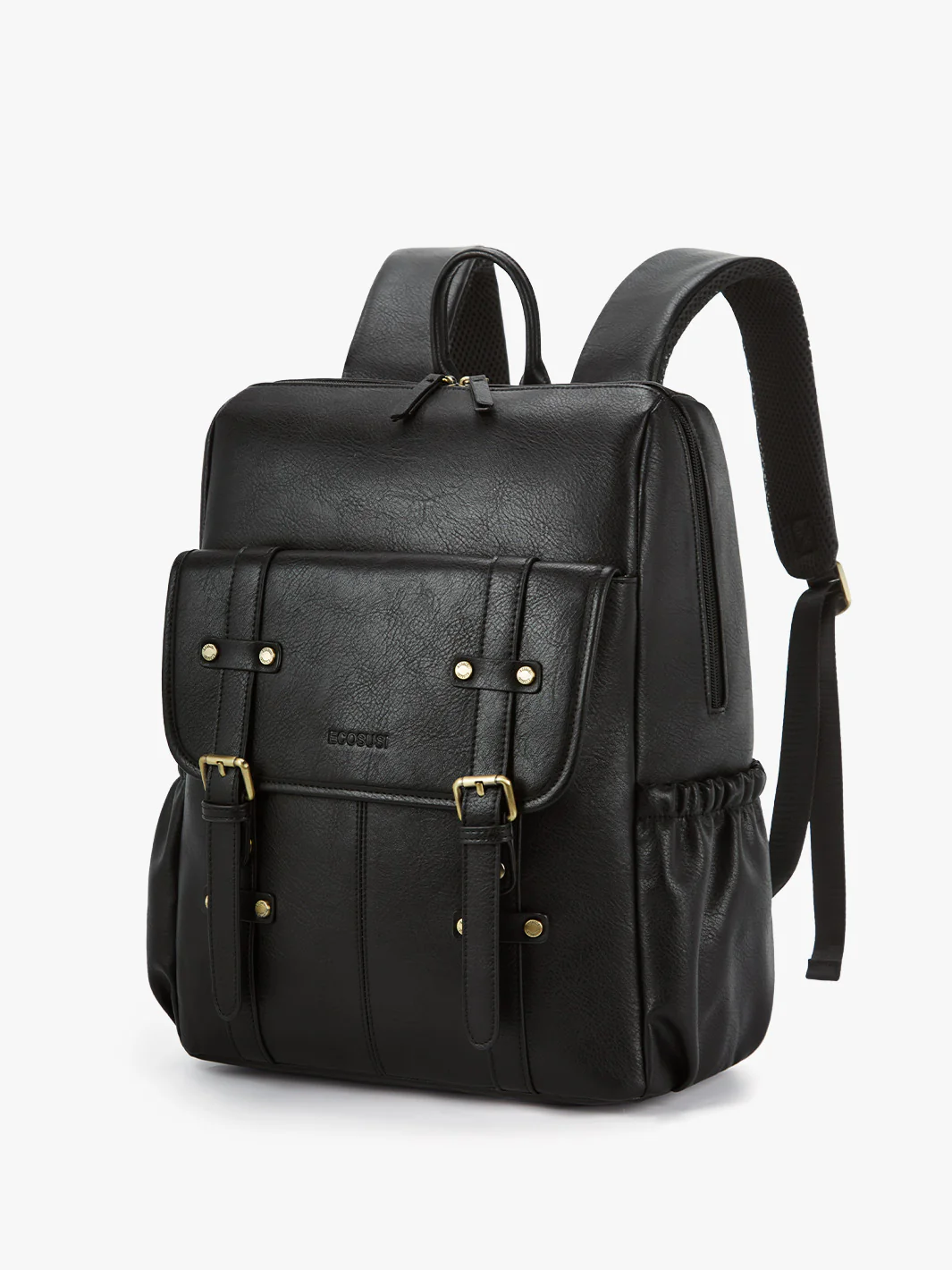 Scarlett Flip Zipper Vegan 15.6-Inch Backpack - Image 21