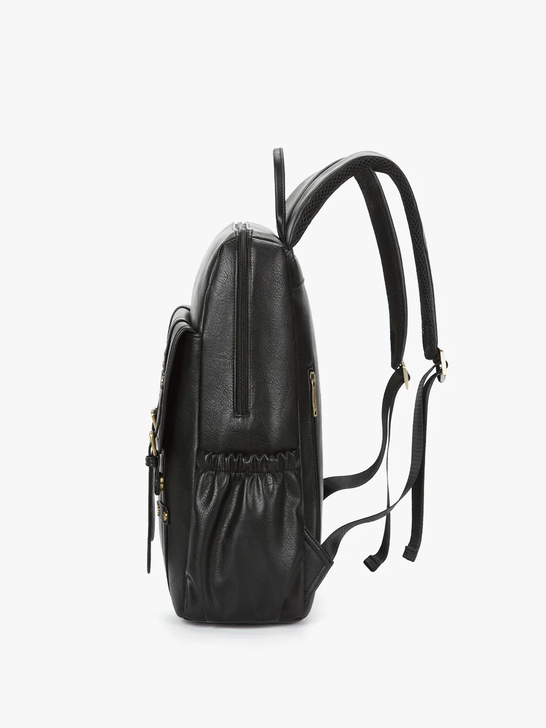 Scarlett Flip Zipper Vegan 15.6-Inch Backpack - Image 22