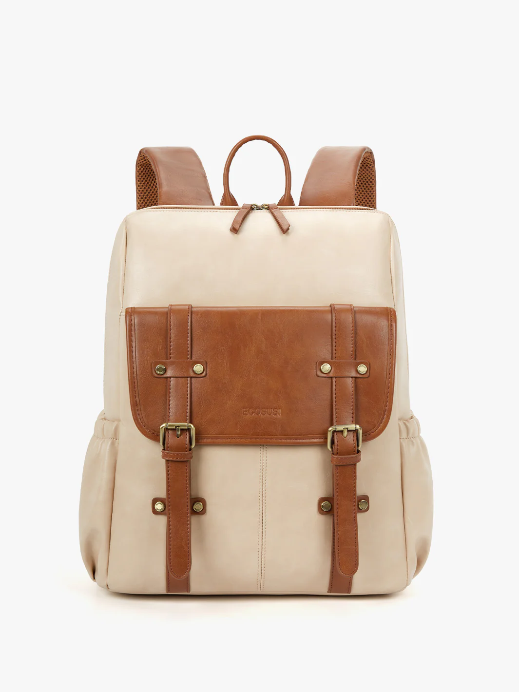 Scarlett Flip Zipper Vegan 15.6-Inch Backpack - Image 24