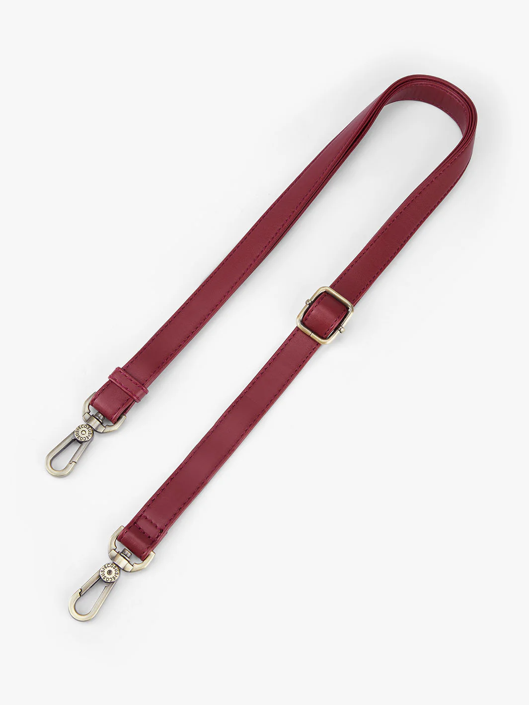 Sombre Mini Crossbody Vintage Briefcase - Image 24