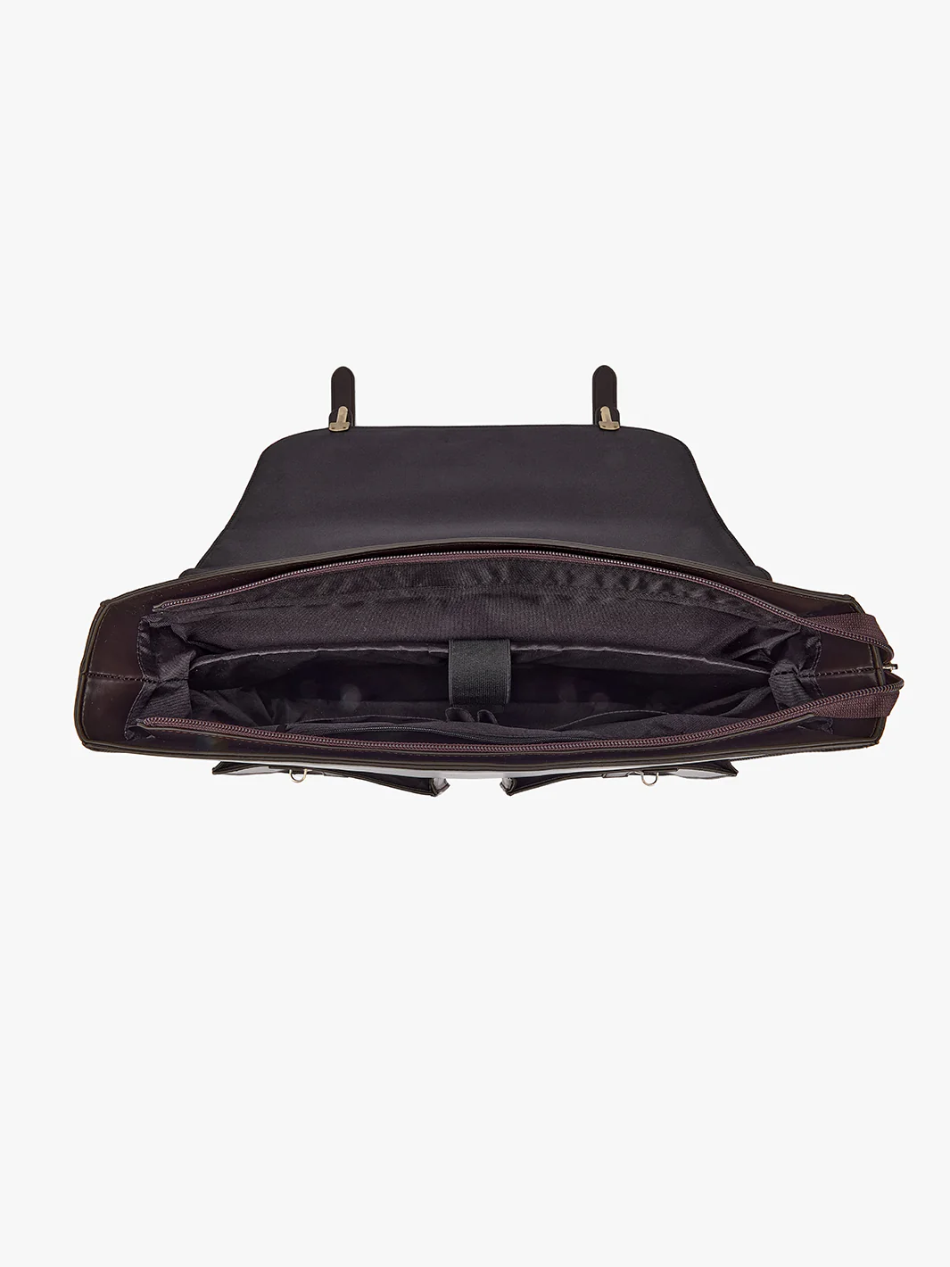 Victoria Vintage 15.6-Inch Briefcase - Image 12