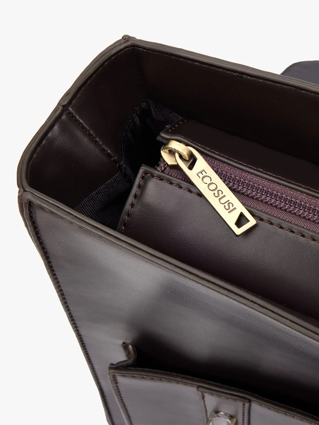 Victoria Vintage 15.6-Inch Briefcase - Image 15
