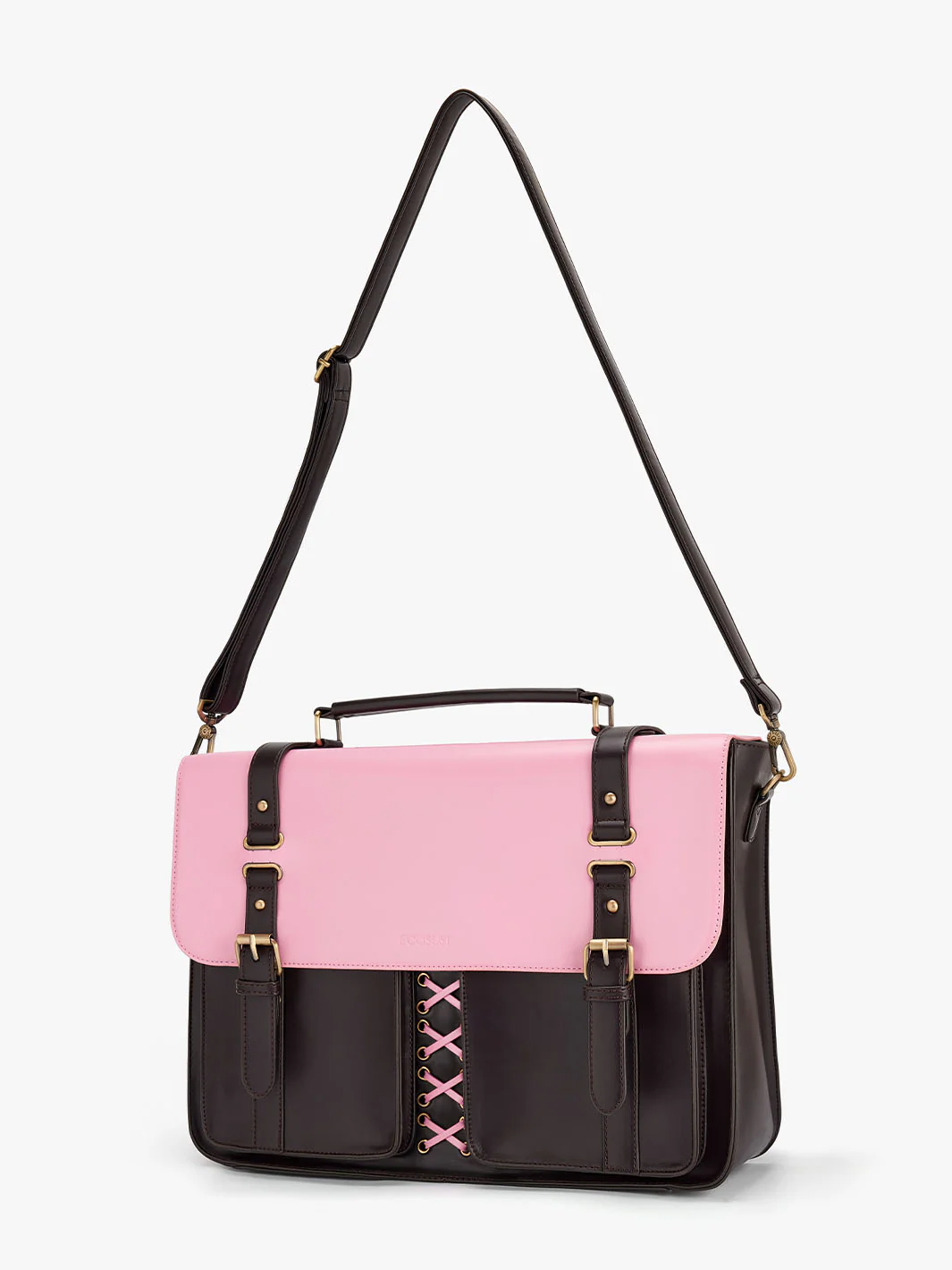 Victoria Vintage 15.6-Inch Briefcase - Image 7