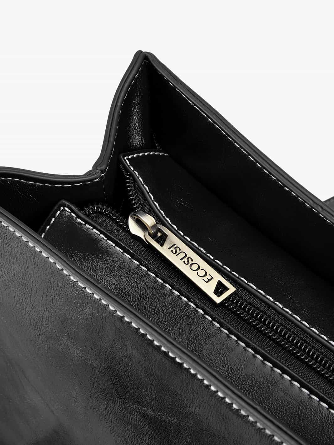 Wilder Vintage Leather 15.6-inch Laptop Backpack - Image 20