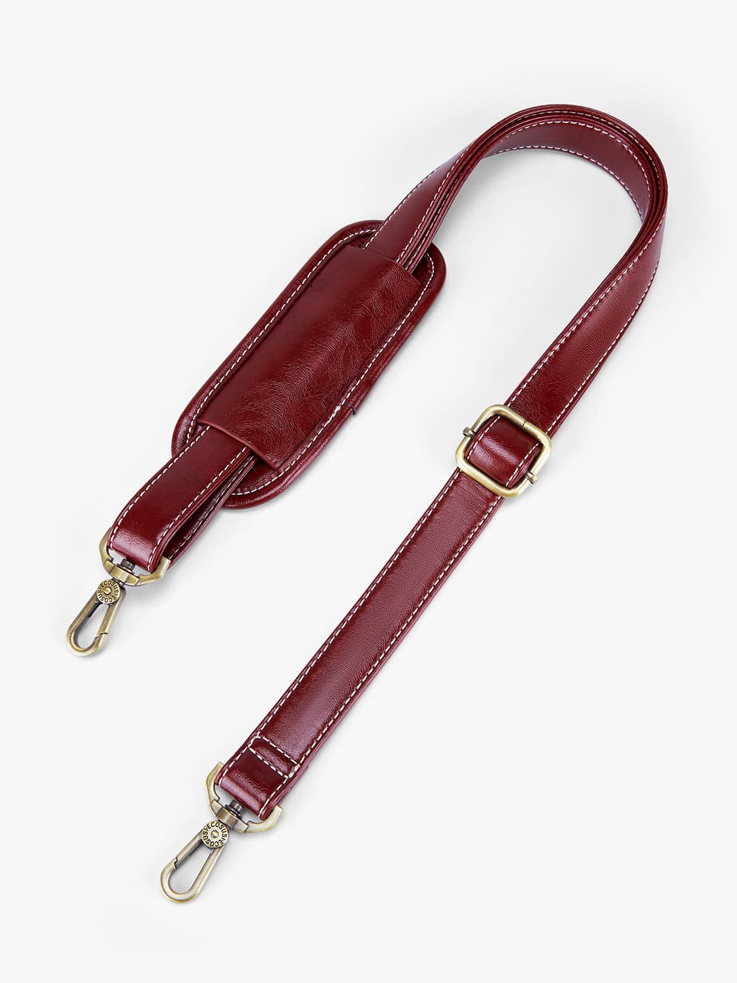Wilder Vintage Leather 15.6-inch Laptop Backpack - Image 33